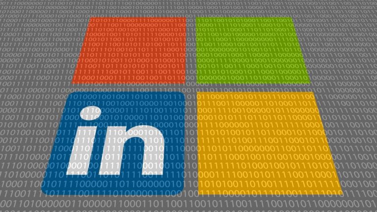 linkedin appartient au gafam microsoft