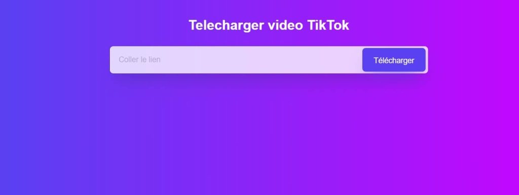 Comment télécharger une vidéo Tik-tok depuis l'application mobile ou un site web ?