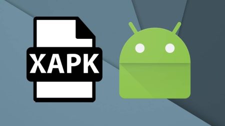 installer un fichier XAPK sur Android