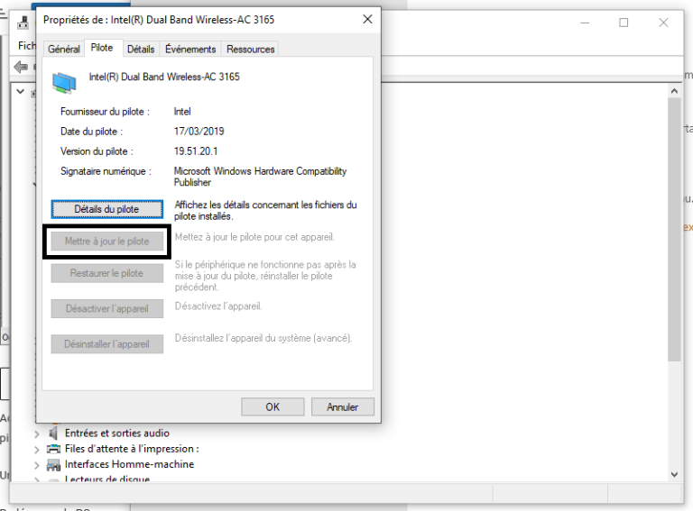Ma connexion Ethernet ne fonctionne pas : comment la réparer