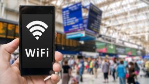 Comment utiliser un Wifi public en toute sécurité ?