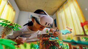 Les usages innovants de la réalité virtuelle avec le Meta Quest 3