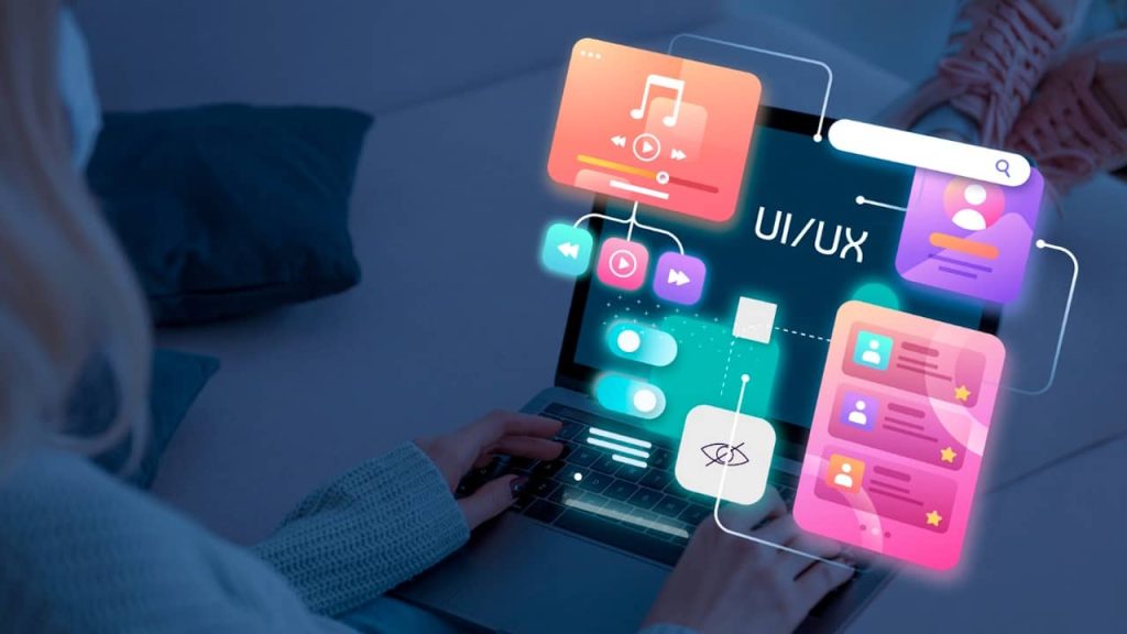 expérience utilisateur interface