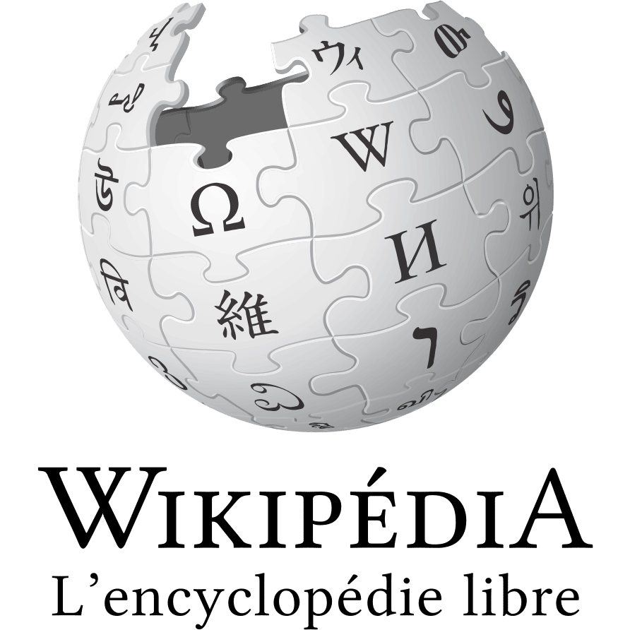 Wikipédia, L'encyclopédie libre - Logo